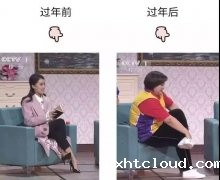 当过年把狗狗带回家给老妈养后