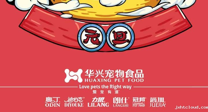 元旦丨新的一年，宠爱有加