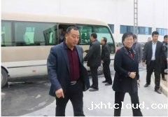 南和县委书记李胜敏一行莅临华兴taptap体育投注体育指导