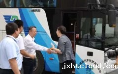 热烈欢迎河北农业大学调研组莅临华兴指导工作