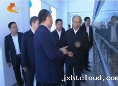 河北省省长许勤莅临点点体育平台调研