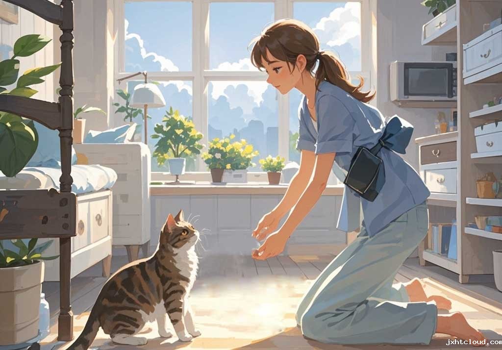 华兴宠物